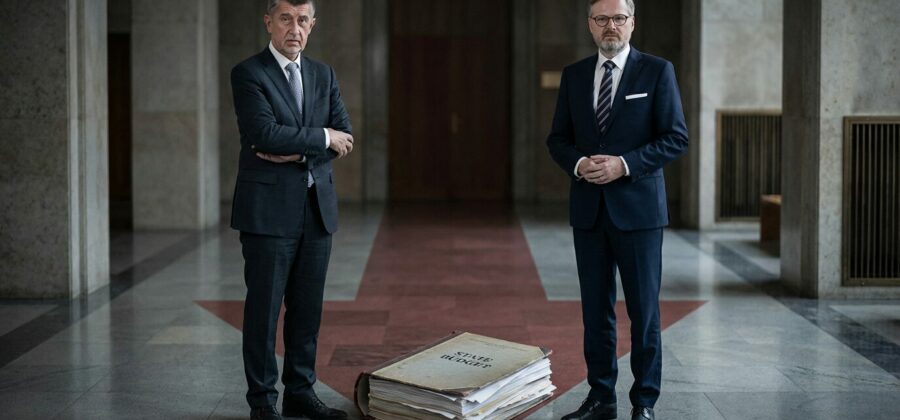Schmarcz: Deficit 310 miliard? Společné neblahé dědictví Babiše a Fialy