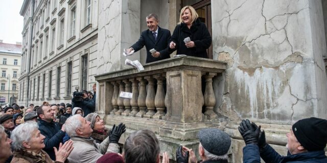 Schmarcz: Končí báječný rok, kéž by ty příští byly alespoň takové