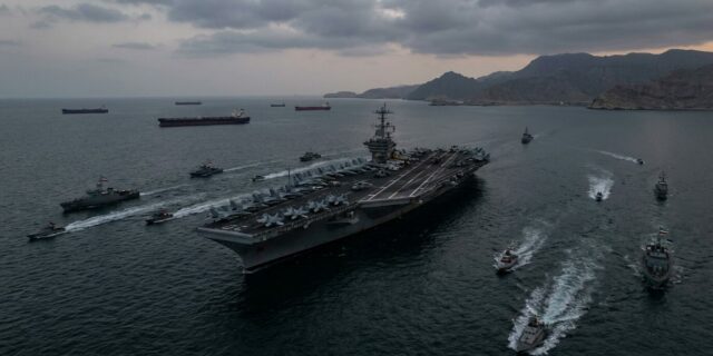 Sedm scénářů: Co se stane, když USA zaútočí na Írán?