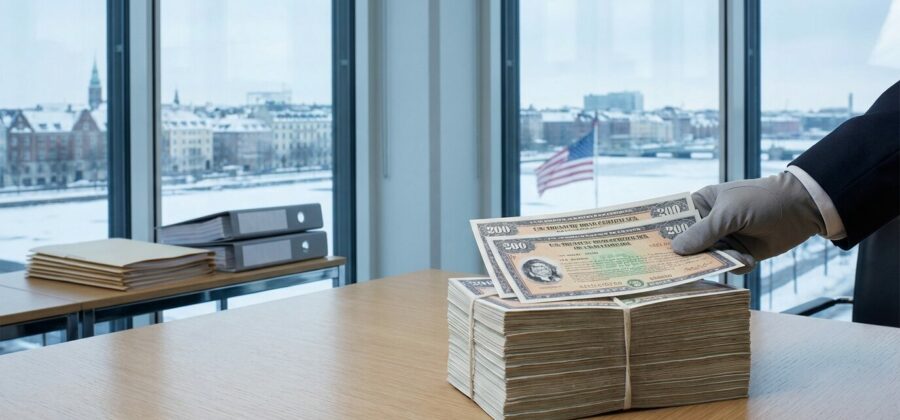 Severská zima pro americké dluhopisy. Velcí investoři přehodnocují riziko USA