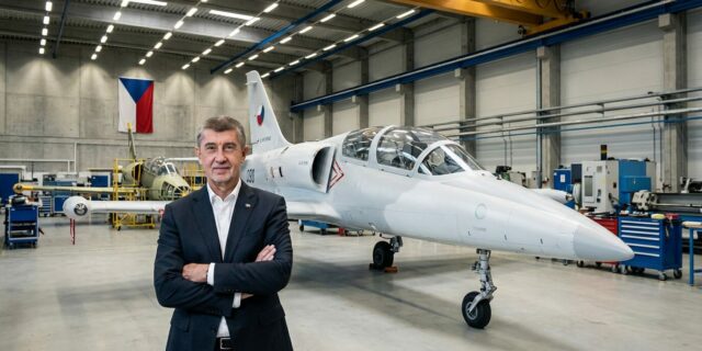 Skyfoxy pro Ukrajinu? Aero je připraveno. Otázka zní: bude je Kyjev chtít?