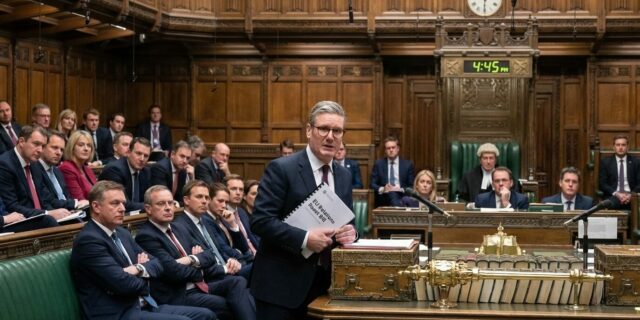 Starmer chystá zákon, který může přepsat britský brexit. Čeká ho bitva