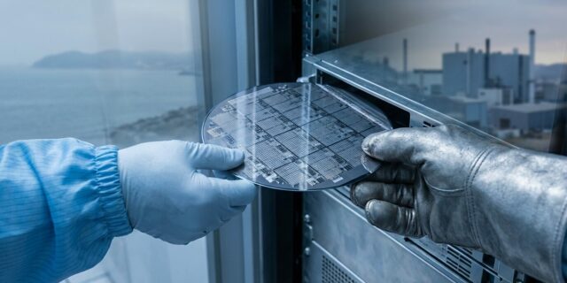 Tchaj-wan sází na AI alianci s USA. Půl bilionu dolarů má posílit partnerství i bezpečnost