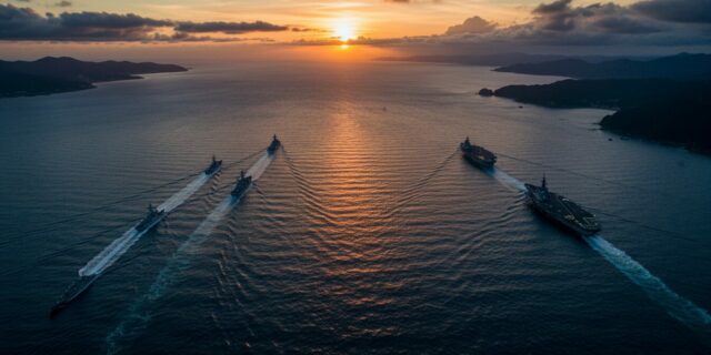 Trump a Tchaj-wan: Hra na nejistotu s vysokou sázkou