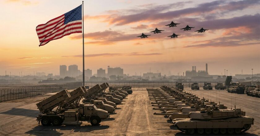 Trump chce armádu snů. Zaplatí ji Amerika – nebo cla?