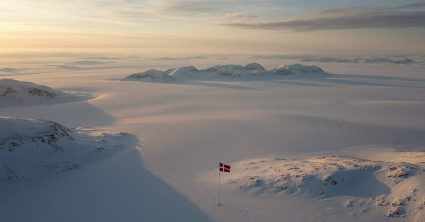 Trump chce Grónsko. Dánsko varuje: útok by znamenal konec NATO