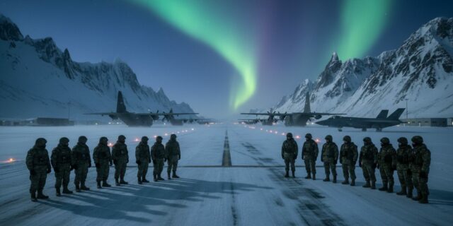 Trump chce Grónsko. Dánové říkají ne. A NATO se třese