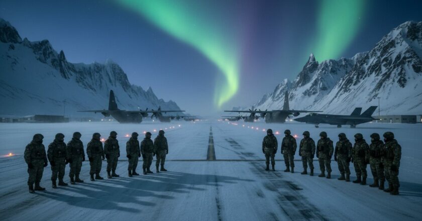 Trump chce Grónsko. Dánové říkají ne. A NATO se třese