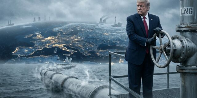 Chtěli jsme energetickou nezávislost na Rusku. Dostali jsme závislost na Trumpovi