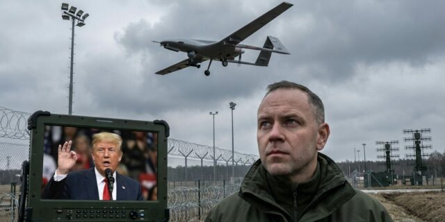 Trump jako spasitel Evropy? Polský prezident vsadil na americkou kartu