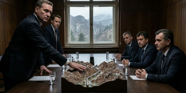 Trumpův tým míří na Balkán. Cílem je plynovod za 200 milionů dolarů