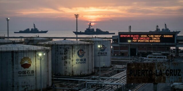 Trumpův útok na Venezuelu způsobil chaos – a to je riziko pro Čínu