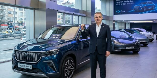 Turecko dohání Evropu v prodeji elektromobilů. A dělá to jinak