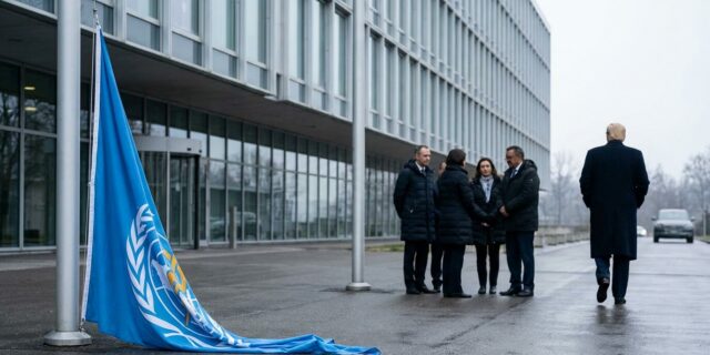 USA opustily WHO. A s nimi odešla pětina rozpočtu i naděje na globální koordinaci