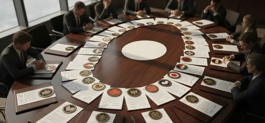 USA si vyjednaly výjimku z globální daňové dohody. Konec snů o spravedlivém zdanění?