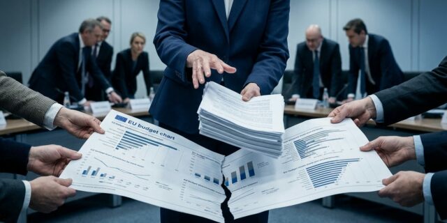 Velký rozpočtový plán EU se rozpadá pod tlakem starých zvyklostí