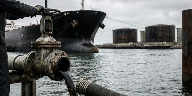 Venezuela otevírá kohoutky: Ropa teče, otázky zůstávají