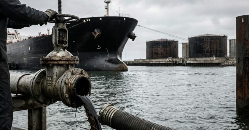 Venezuela otevírá kohoutky: Ropa teče, otázky zůstávají