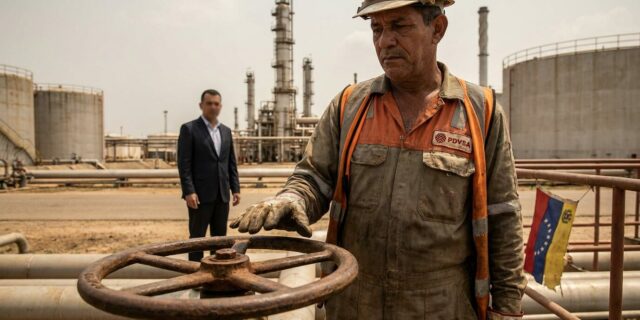 Venezuela otevírá ropné kohoutky. Ale pro koho vlastně?