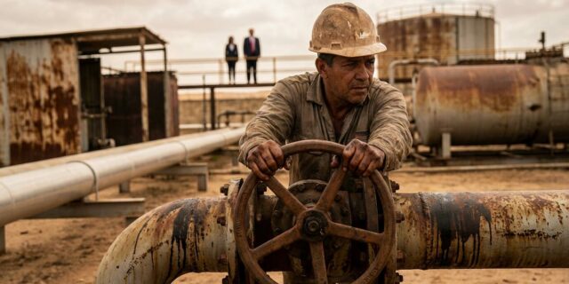 Venezuela otevírá ropné kohoutky: Návrat k tržní ekonomice, nebo jen nový začátek staré hry?