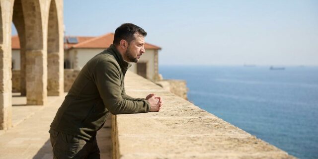 Zelenskyj naznačuje konec války v první polovině roku – realita, nebo taktika?