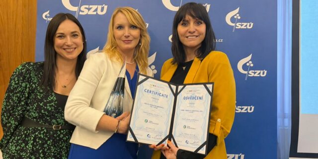 Ocenění pro PVK: titul 