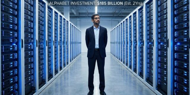 Alphabet vsadil na AI vše – a zatím to vychází