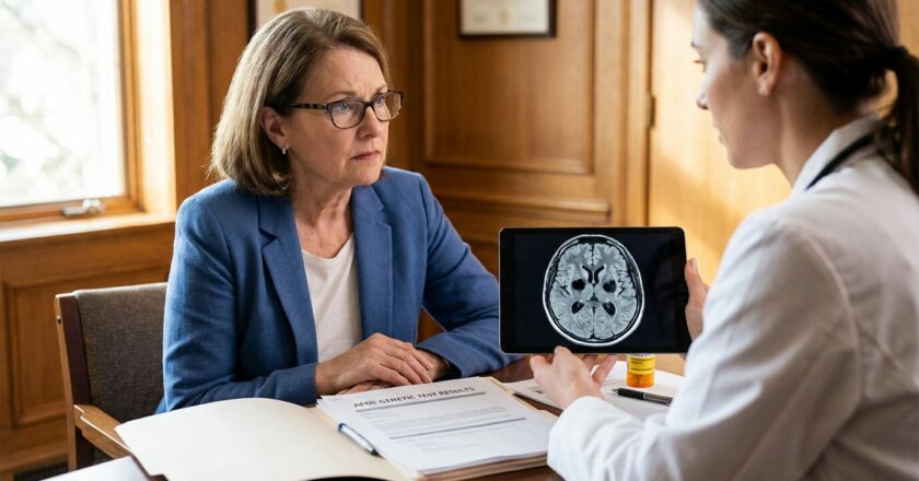 Proč Alzheimer útočí hlavně na ženy? Vědci mají nové vysvětlení