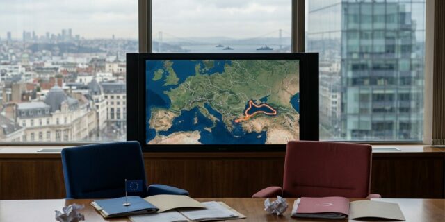 Ankara se vrací do hry. Brusel potřebuje Turecko víc, než by si chtěl přiznat