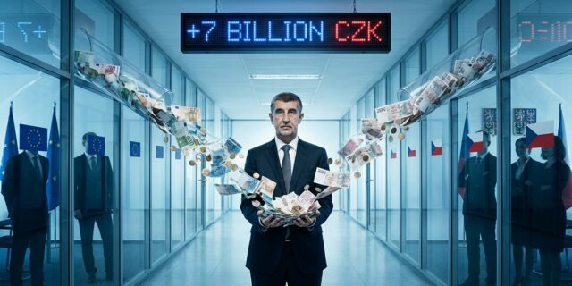 Evropské peníze v ohrožení? Kupka útočí na Babiše