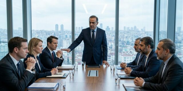 Blízký východ na křižovatce: Emiráty volají po rozumu místo další konfrontace