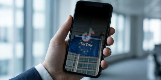 Brusel bere TikToku hračky. Poprvé v historii