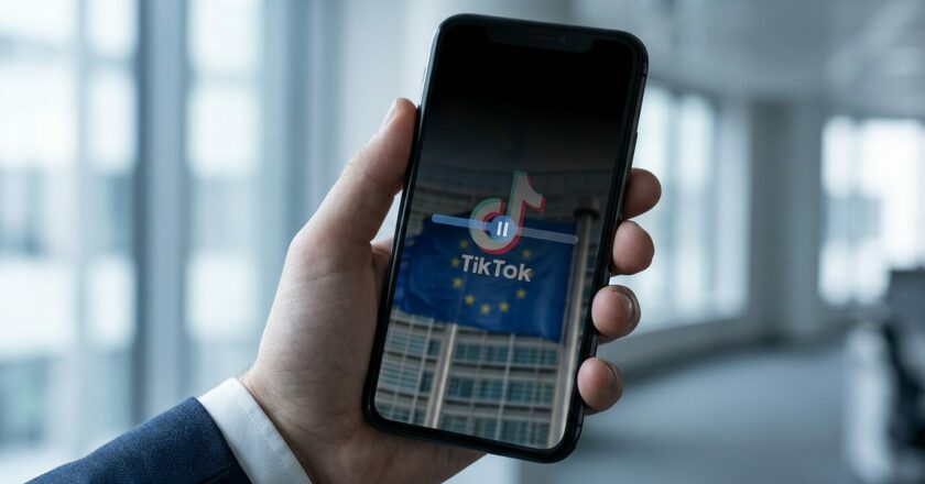 Brusel bere TikToku hračky. Poprvé v historii