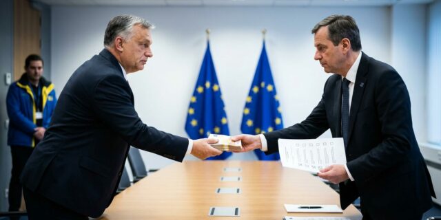 Brusel pustil Orbánovi miliardy. Teď řeší, jestli neporušil vlastní pravidla