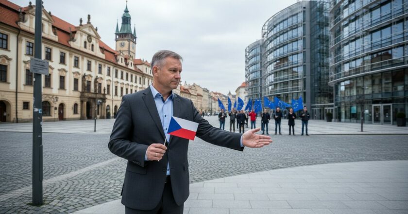Historický zlom? Podpora EU v Česku je nejvyšší za 15 let