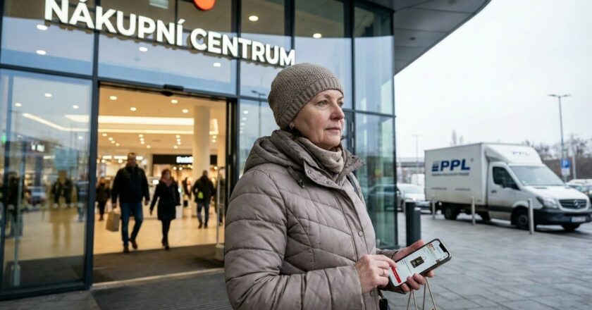 Češi utrácejí, ale opatrně. Maloobchod roste, tempo však zpomaluje