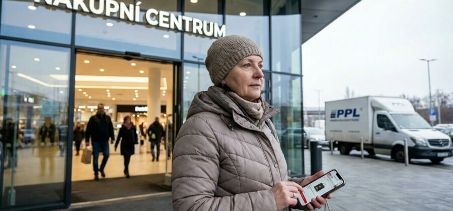 Češi utrácejí, ale opatrně. Maloobchod roste, tempo však zpomaluje