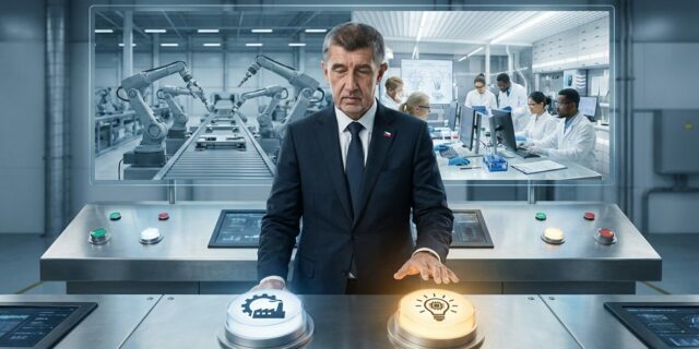 Česko v ekonomické elitě EU. Ale investuje do správných věcí?