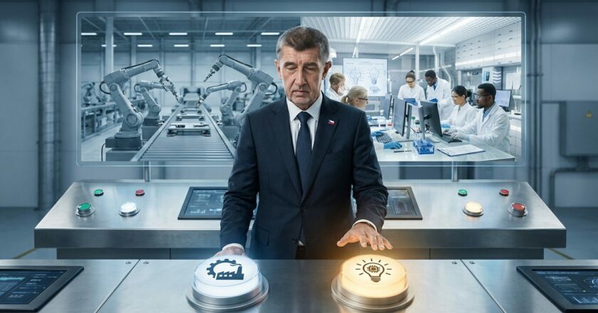 Česko v ekonomické elitě EU. Ale investuje do správných věcí?