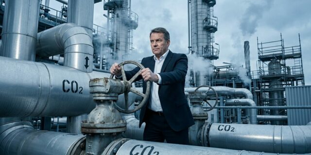 Chemici bijí na poplach: ETS může zničit evropský průmysl