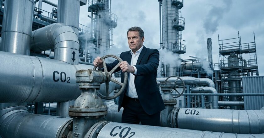 Chemici bijí na poplach: ETS může zničit evropský průmysl