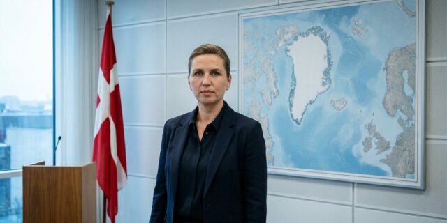 Dánsko jde k volbám. Frederiksenová vsadila na správnou kartu