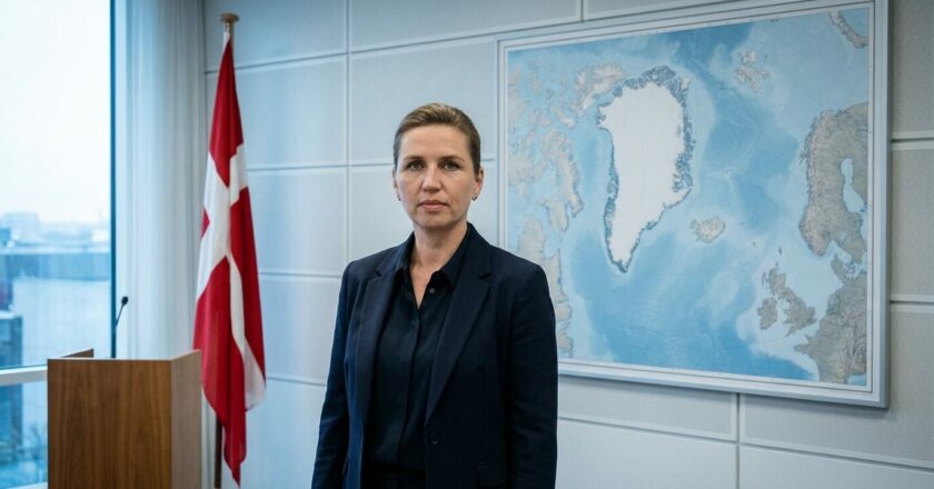 Dánsko jde k volbám. Frederiksenová vsadila na správnou kartu