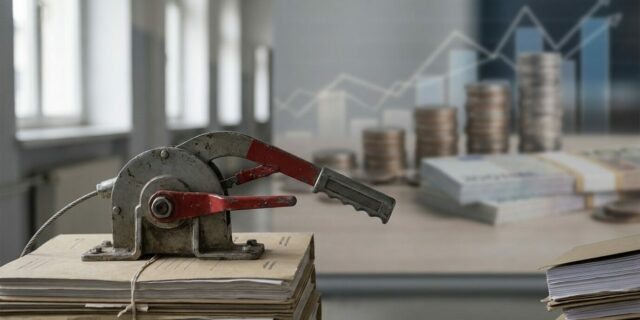 Švehla: Fiskální brzda která moc nebrzdí