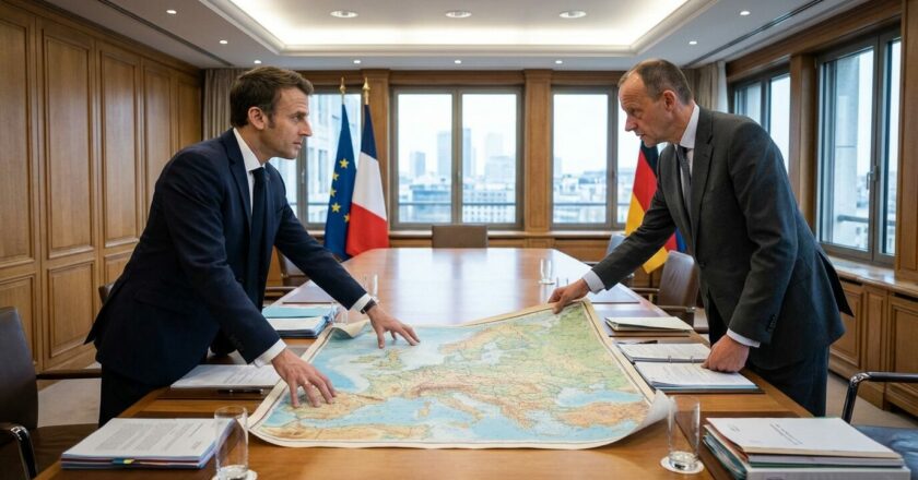 Evropa chce být nezávislá na USA. Jenže se nedokáže shodnout sama se sebou