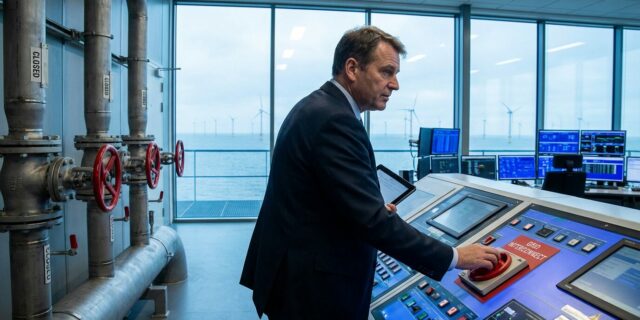 Evropa hledá novou energetickou jistotu. A tentokrát ji nenajde v plynovodu