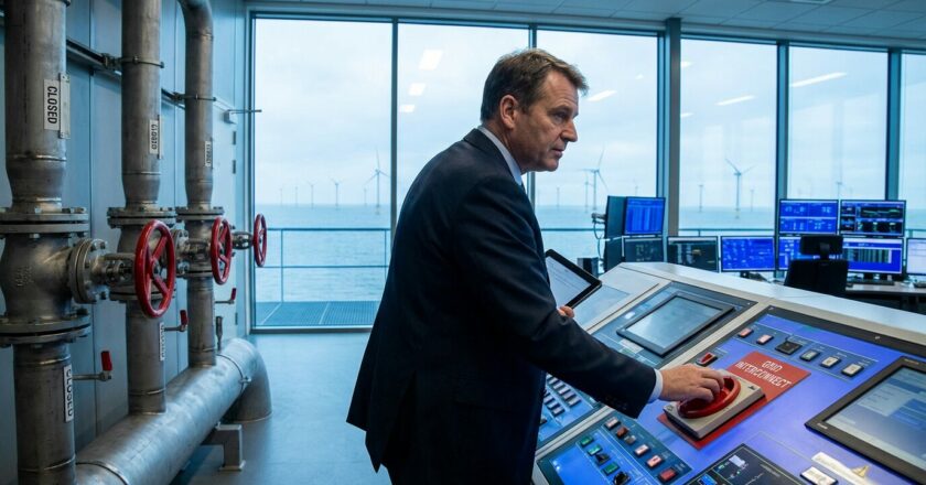 Evropa hledá novou energetickou jistotu. A tentokrát ji nenajde v plynovodu