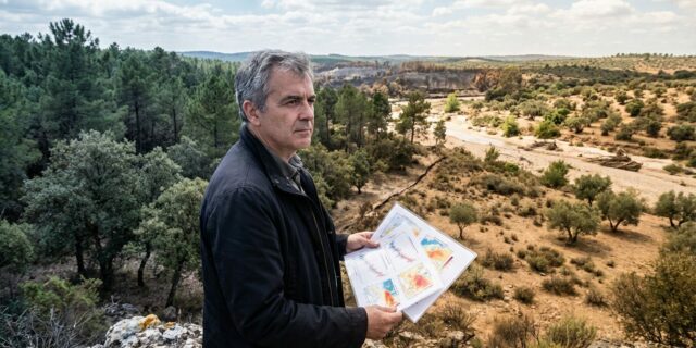 Čtyři stupně oteplení změní Evropu k nepoznání, varují vědci