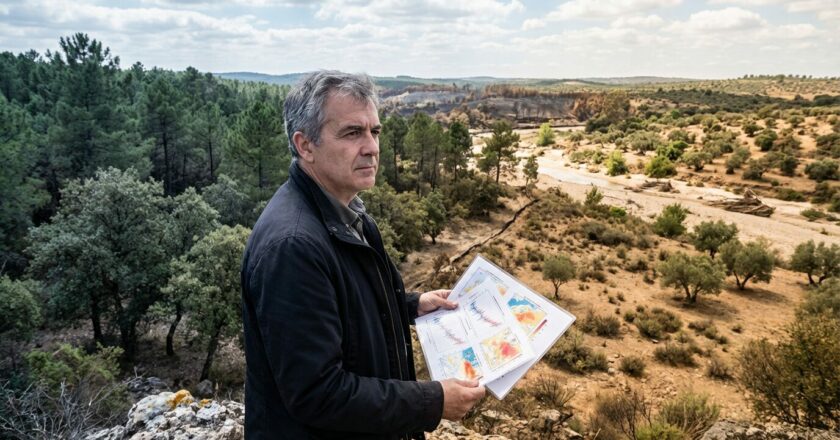 Čtyři stupně oteplení změní Evropu k nepoznání, varují vědci