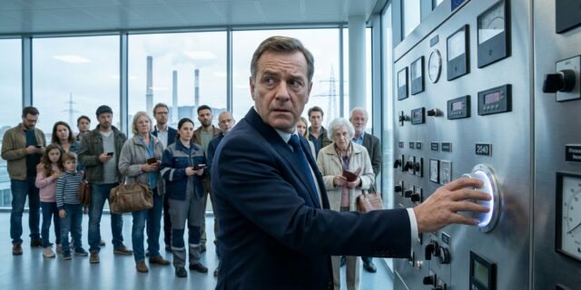 Evropa si stanovila klimatický cíl na rok 2040. Ale kdo to zaplatí?